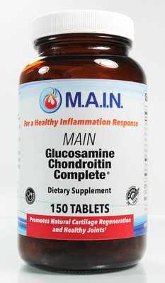 MAIN Glucosamine Chondroitin Complete